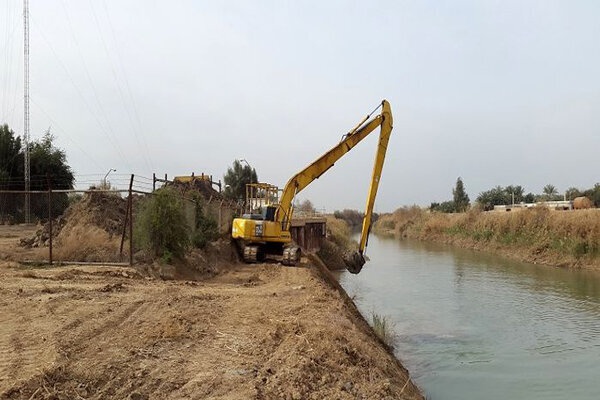 ۱۴۵ رودخانه و مسیل آذربايجان غربى نیازمند لایروبی هستند