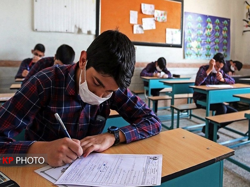 94 درصد دانش آموزان متوسطه اول کردستان زیر پوشش تحصیلی هستند