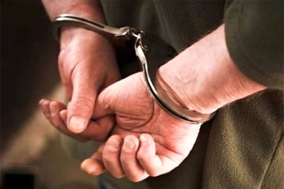 دستگیری سارق حرفه ای با 52 فقره سرقت در ارومیه