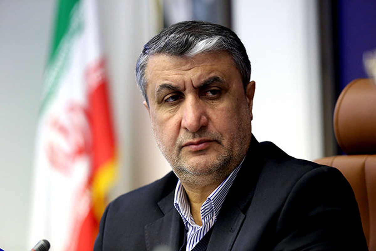رئیس سازمان انرژی اتمی: ادعای غنی سازی ۹۰ درصد در ایران کذب است
