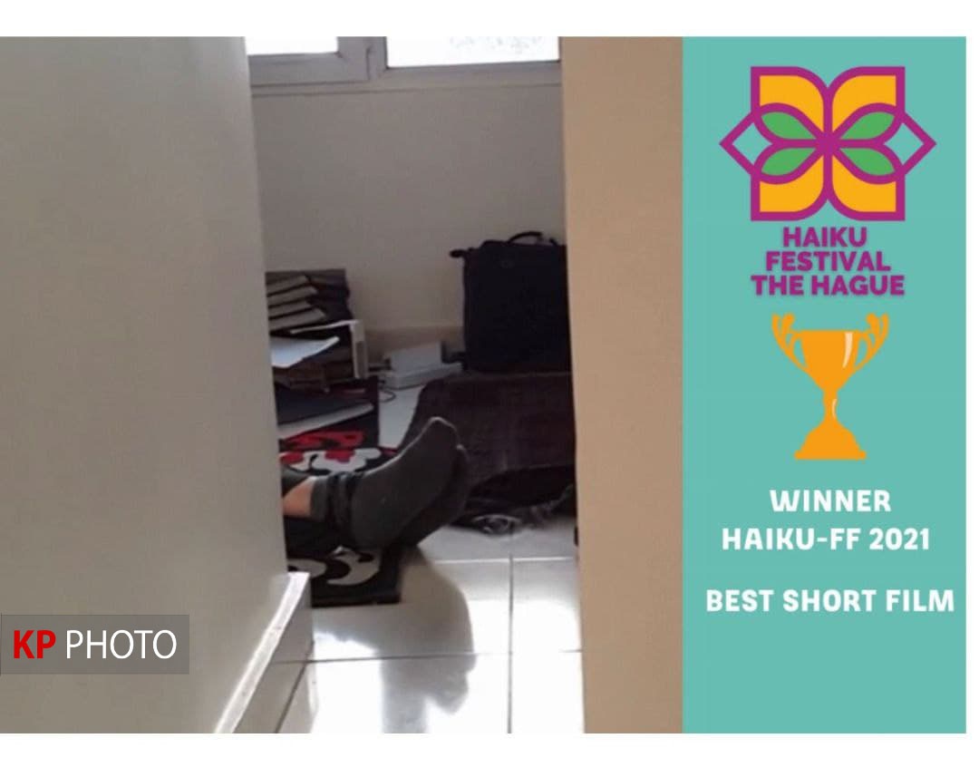 جایزه بهترین فیلم جشنواره بین‌المللی «هايكو» هلند به «فاصله اجتماعی» ساخته كاوه معين‌فر رسید