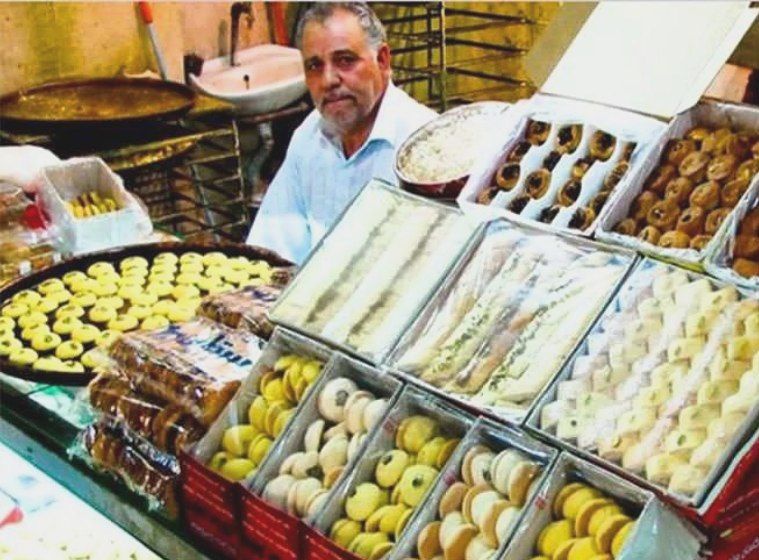 میزان قند در شیرینی‌های سنتی کرمانشاه بررسی می شود