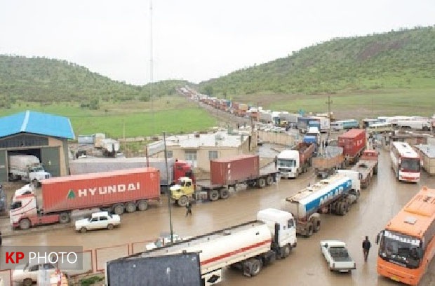 لە ساڵی 2021 قەبارەی ئاڵوگۆڕی بازرگانیی ھەرێم لەگەڵ ئێران 10 ملیار و لەگەڵ تورکیا 12 ملیار دۆلار بووە