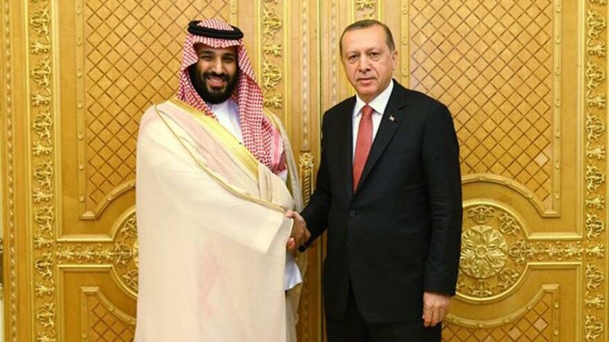 وال استریت ژورنال: اردوغان دنبال پول عربستان است