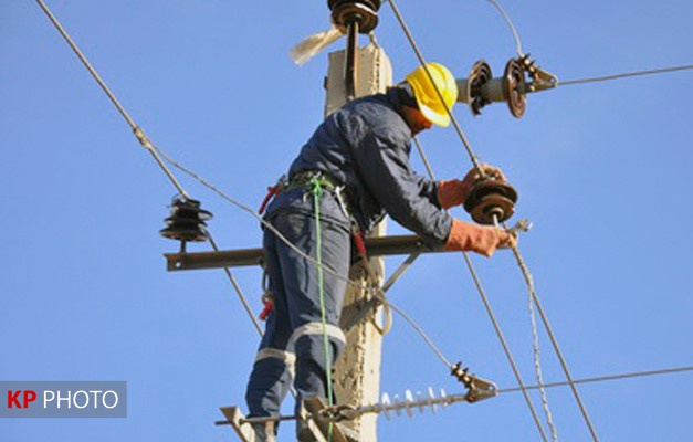 ۷۰۰ کیلومتر شبکه برق در سقز تعمیر و بهسازی شد