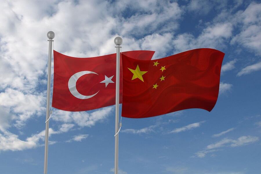 احتمال استفاده چین از کارت کردها علیه ترکیه