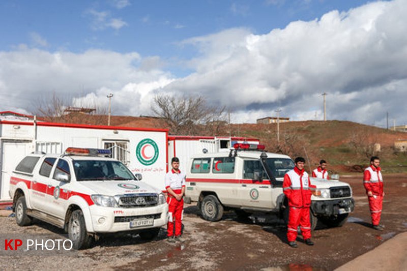 ۲۸ پایگاه امدادی هلال احمر کردستان در طرح زمستانی مشارکت دارند