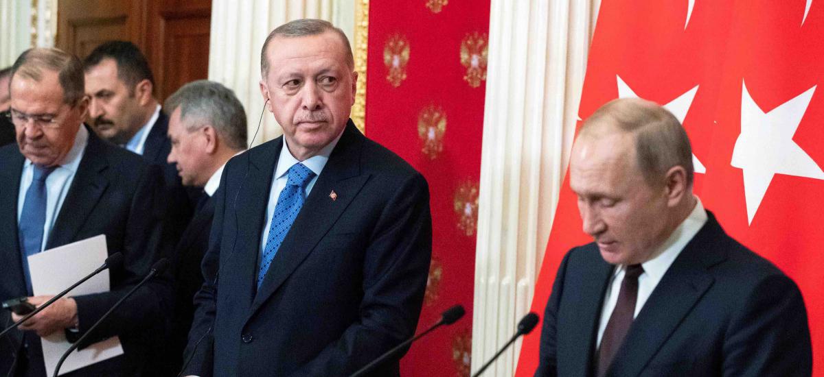 Why Putin rejected Erdogan's offer to mediate over Ukraine / Nicholas Morgan
