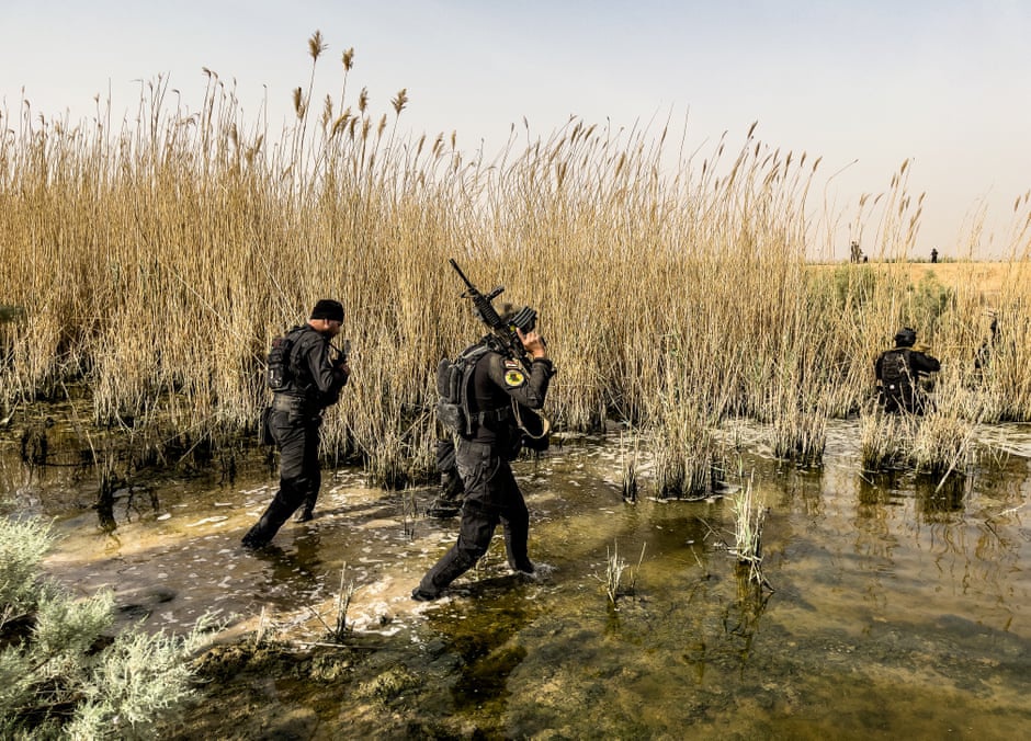 اعلام میزان کمک های آمریکا به نیروهای پیشمرگ و ارتش عراق