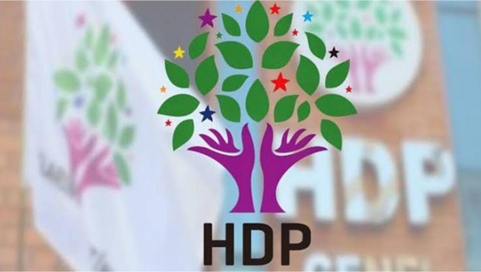 نشست رؤسای HDP با رؤسای احزاب اپوزیسیون درباره برگزاری انتخابات زودهنگام