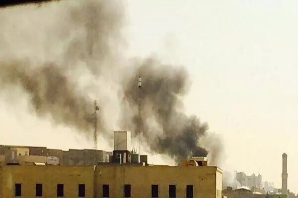 Explosion in Erbil kills three