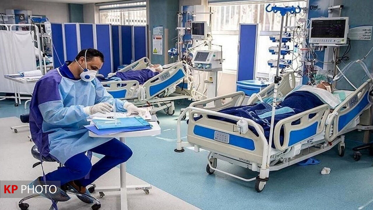 فوت ۴۴ بیمار جدید مبتلا به کرونا در ایران/شناسایی ۲۱۰۳ بیمار جدید