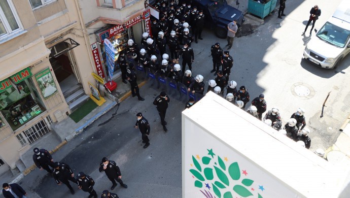 دادستانی استانبول به نفع اعضای HDP رأی داد