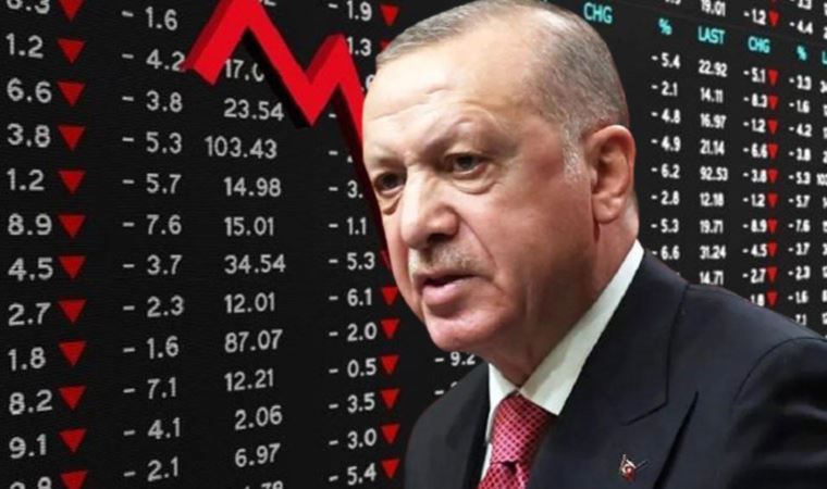 ممنوعیت نقد سیاست اقتصادی اردوغان در شبکه های مجازی