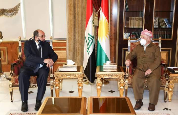 دیدار مالکی از اقلیم کردستان موفقیت آمیز بود /  صدر درباره تشکیل دولت جدید توافق کند