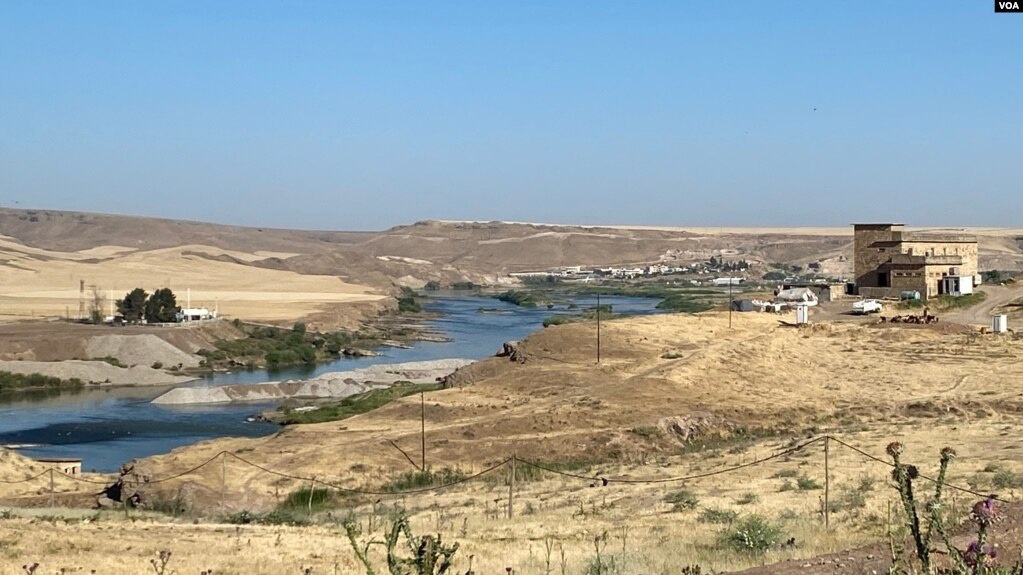 پاشهاتی کێشمەکێشە مەرزییەکانی نێوان هەرێمی کوردستان و بەرێوەبەرایەتیی خۆسەری باکووری سووریا