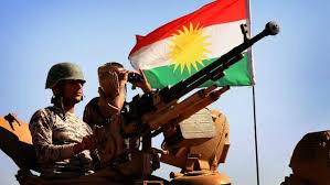 Peshmerga forces have entirely secured the first axis: commander