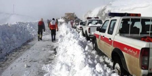 ۳۰۰ اکیپ خدماتی و امدادی در آذربایجان‌غربی فعال شد