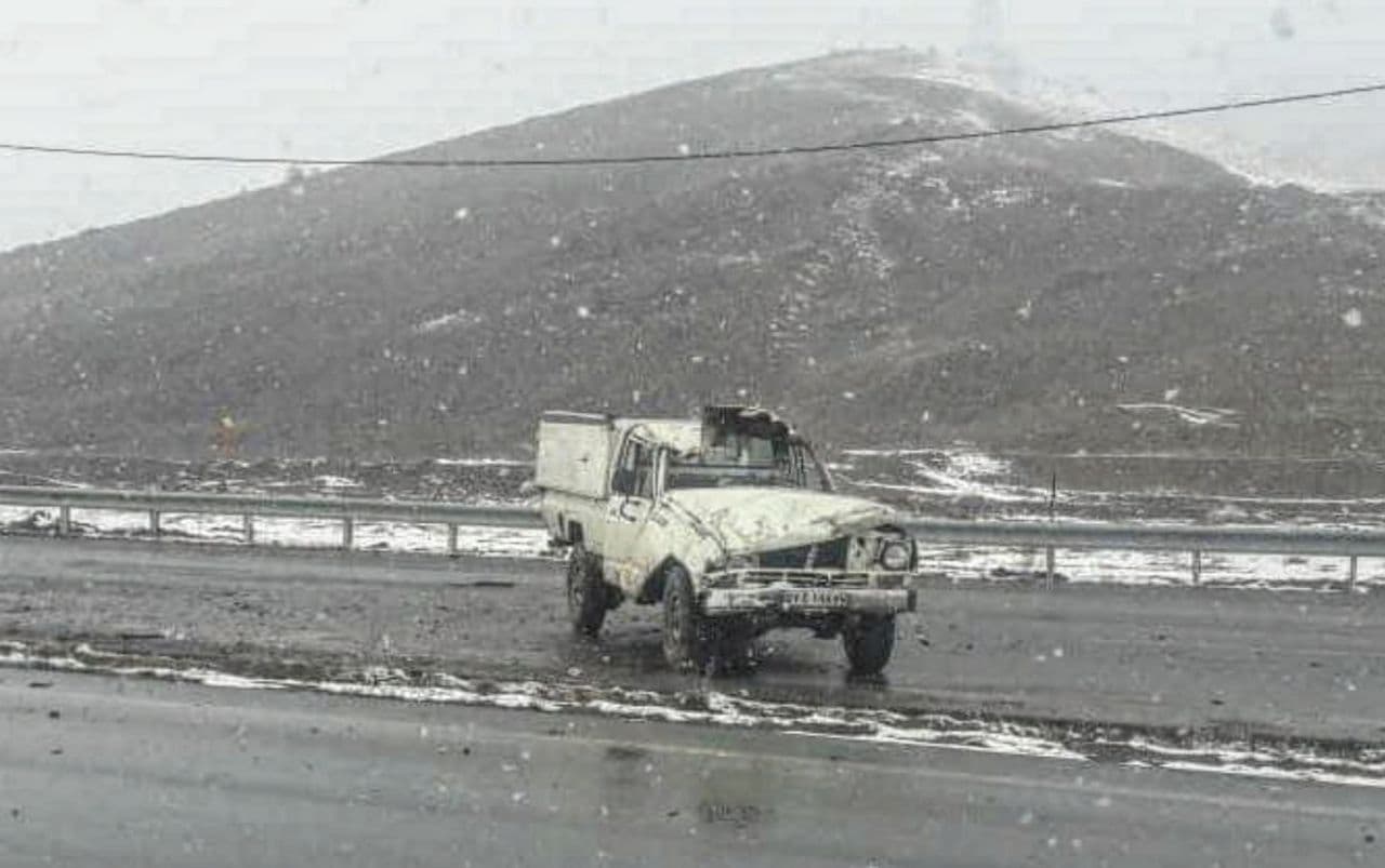 وقوع ٧ تصادف جاده ای طی یک روز در آذربایجان غربی