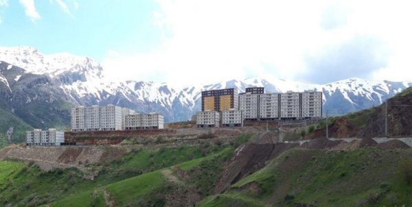 تامین زمین برای طرح تولید مسکن در ۴ شهر کرمانشاه