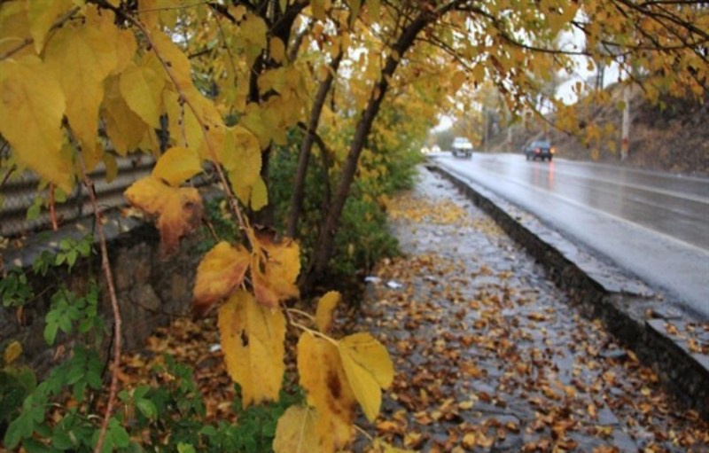بارندگی ها در آذربایجان غربی ٩ درصد کاهش یافت