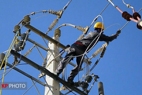 تعداد فیدرهای شبکه برق در سقز به ۲۲ فیدر افزایش یافت