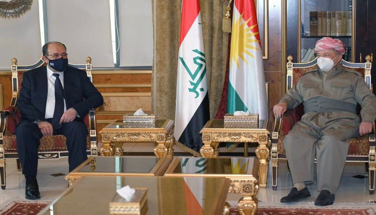 تکذیب مذاکره مالکی با کردها درباره انتخاب مجدد وی به نخست وزیری عراق