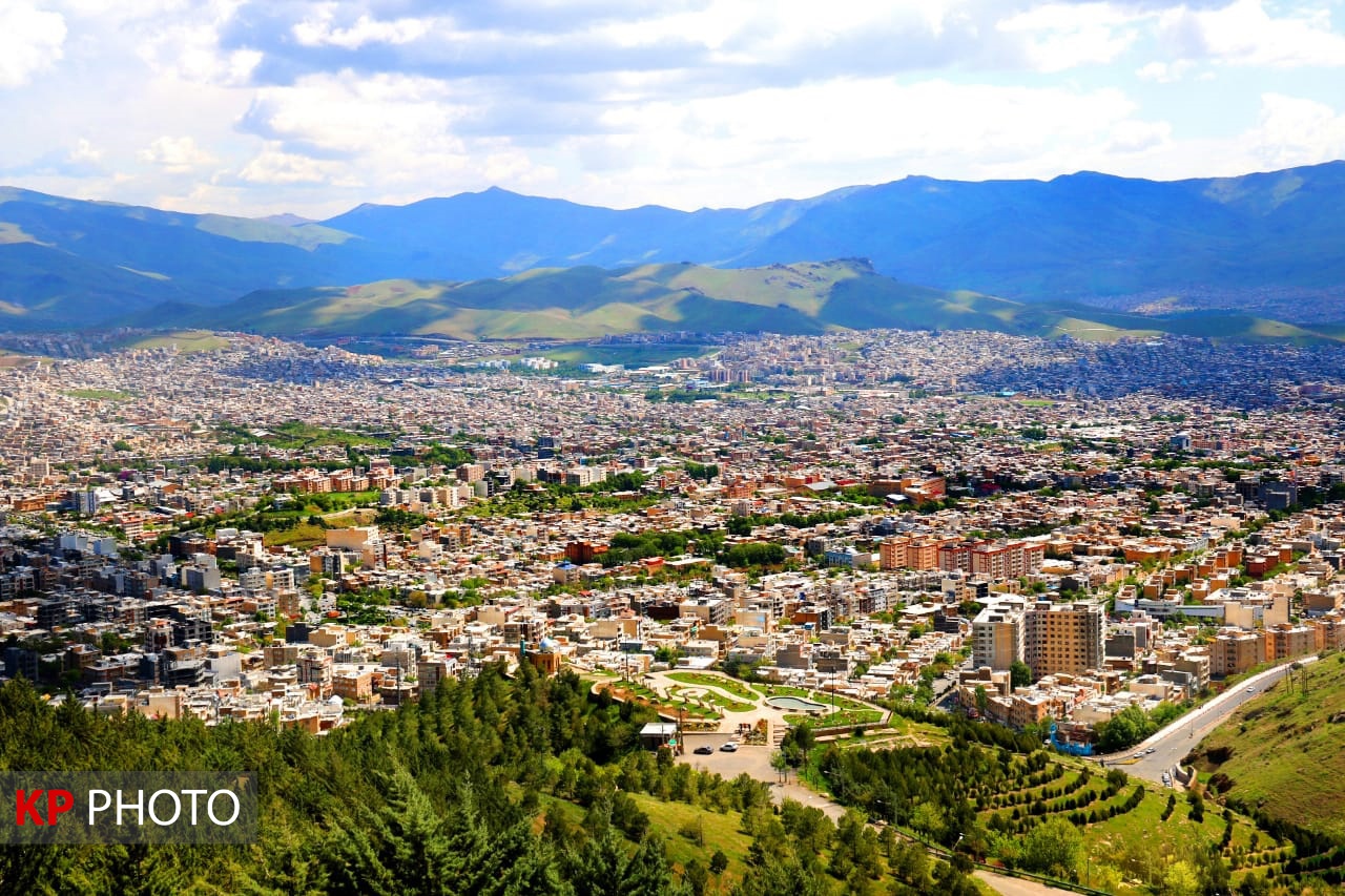 سنندج به عنوان پایتخت کتاب ایران معرفی شد
