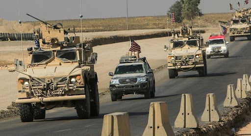ورود آمریکا به مسئله اختلافات اقلیم کردستان و کردهای سوریه بر سر گذرگاه سمالکا