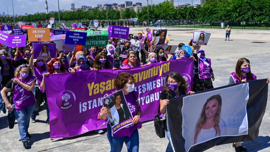 Turkey’s pro-Kurdish party seeks justice for murdered party volunteer / Nazlan Ertan