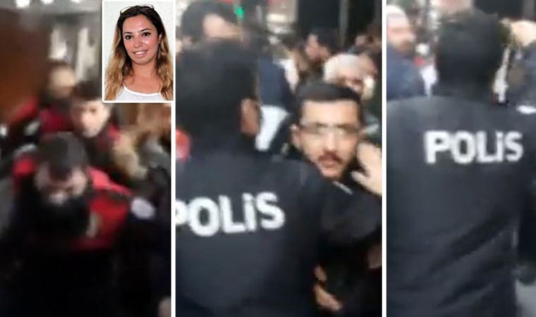 حمله به دفتر استانی HDP در استانبول