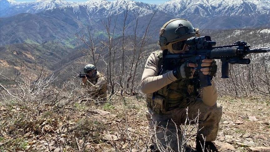 وزارت کشور ترکیه از آغاز عملیات نظامی جدید در کردستان ترکیه خبر داد