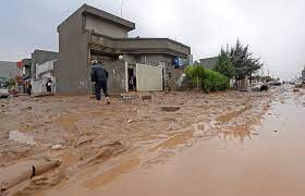 How a Flood Revealed the Rot Within Iraqi Kurdistan / Farhang Faraydoon Namdar