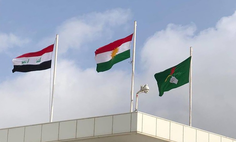 رایزنی جریانات سیاسی اقلیم کردستان برای تشکیل فراکسیون واحد قبل از عزیمت به بغداد