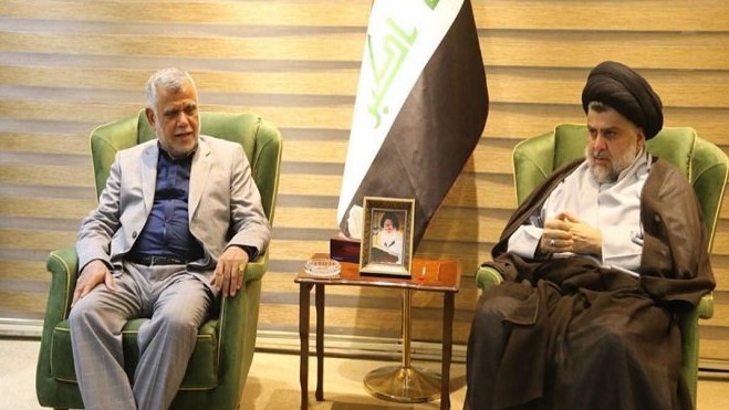 Sadr, Coordination Framework leaders discuss government formation