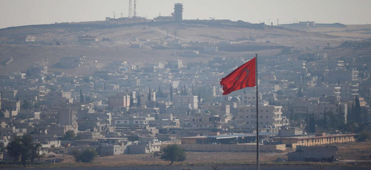 Turkey’s attack on Syrian Kurds aims to deepen intra-Kurdish rift