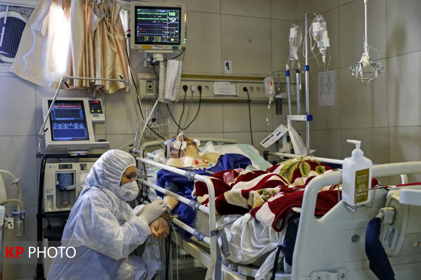 ۴۵ فوتی کرونا و شناسایی ۱۹۳۶ بیمار جدید در ایران