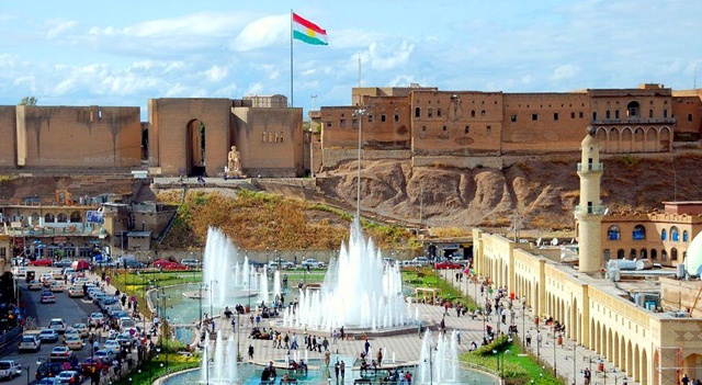 سفر بیش از چهار میلیون گردشگر به اقلیم کردستان در سال 2021