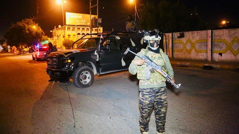 Man in Iraqi province kills himself after killing 20 members of his family