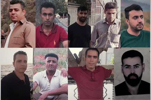 Nine Iranian nationals to enter Iran from Turkey
