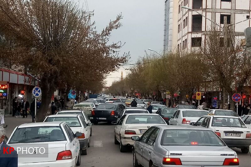 بازکردن گره های ترافیکی شهر با تقویت حس تعلق به شهر/ آرش شهابی