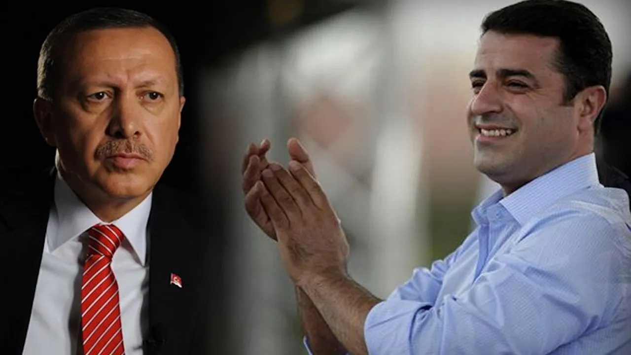 دمیرتاش: احتمالاً اردوغان به انتخابات زودهنگام تن خواهد داد