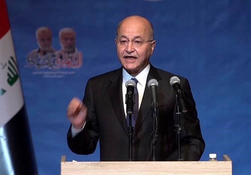Barham Salih says Soleimani assisted Iraq in fight against ISIS at difficult times