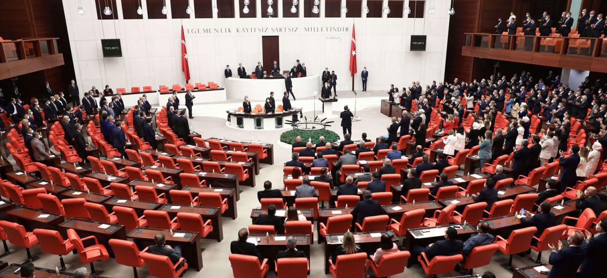 28 Turkish opposition lawmakers facing stripping of immunity