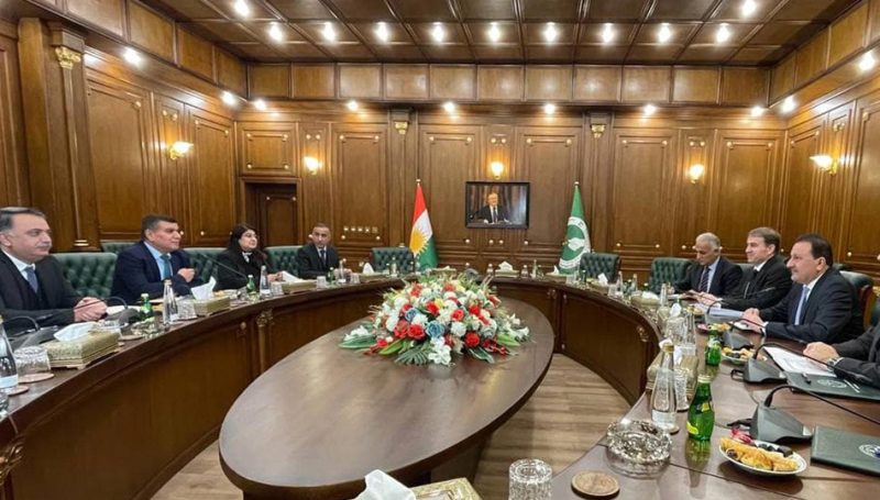 KDP and PUK say parliamentary elections should be held on time