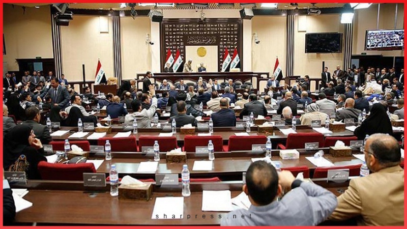 Sadr, Coordination Framework formed largest coalition in Iraqi parliament: official