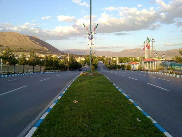 بزرگراه بیستون _ هرسین، تابستان ۱۴۰۱ به اتمام می‌رسد