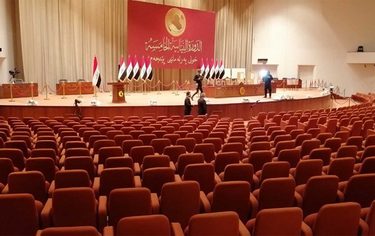 نامزدی سە نمایندە کرد برای تصدی معاونت دوم رئیس مجلس عراق