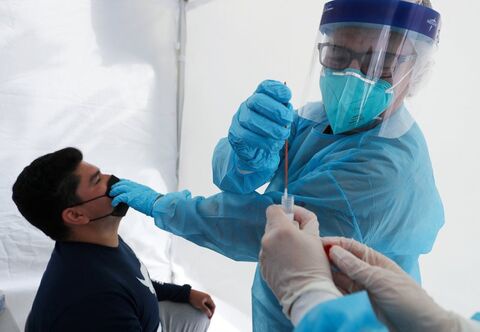 شناسایی 34 بیمار جدید مبتلا به کرونا در آذربایجان‌غربی