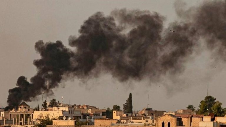 89 civilians killed in Turkish attacks in northeast Syria last year: SDF
